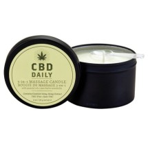 CBD Daily 3-in-1 Massage Candle 5oz